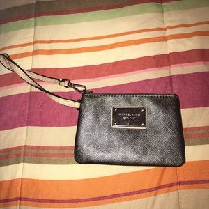 Michael Kors wallet.